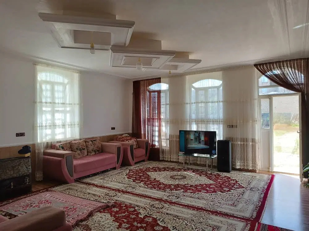 رهن و اجاره منزل دو خوابه در سپیدان رودبال