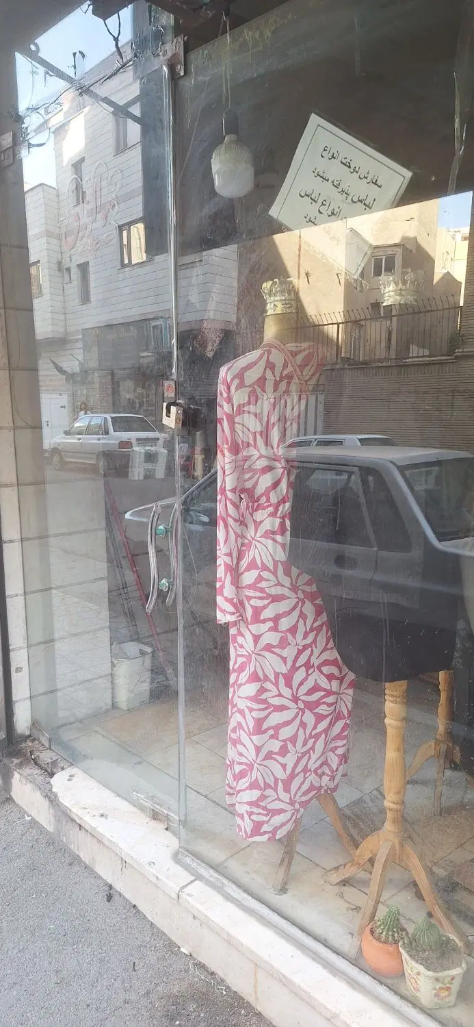 اجاره یک باب مغازه ۱۴متری