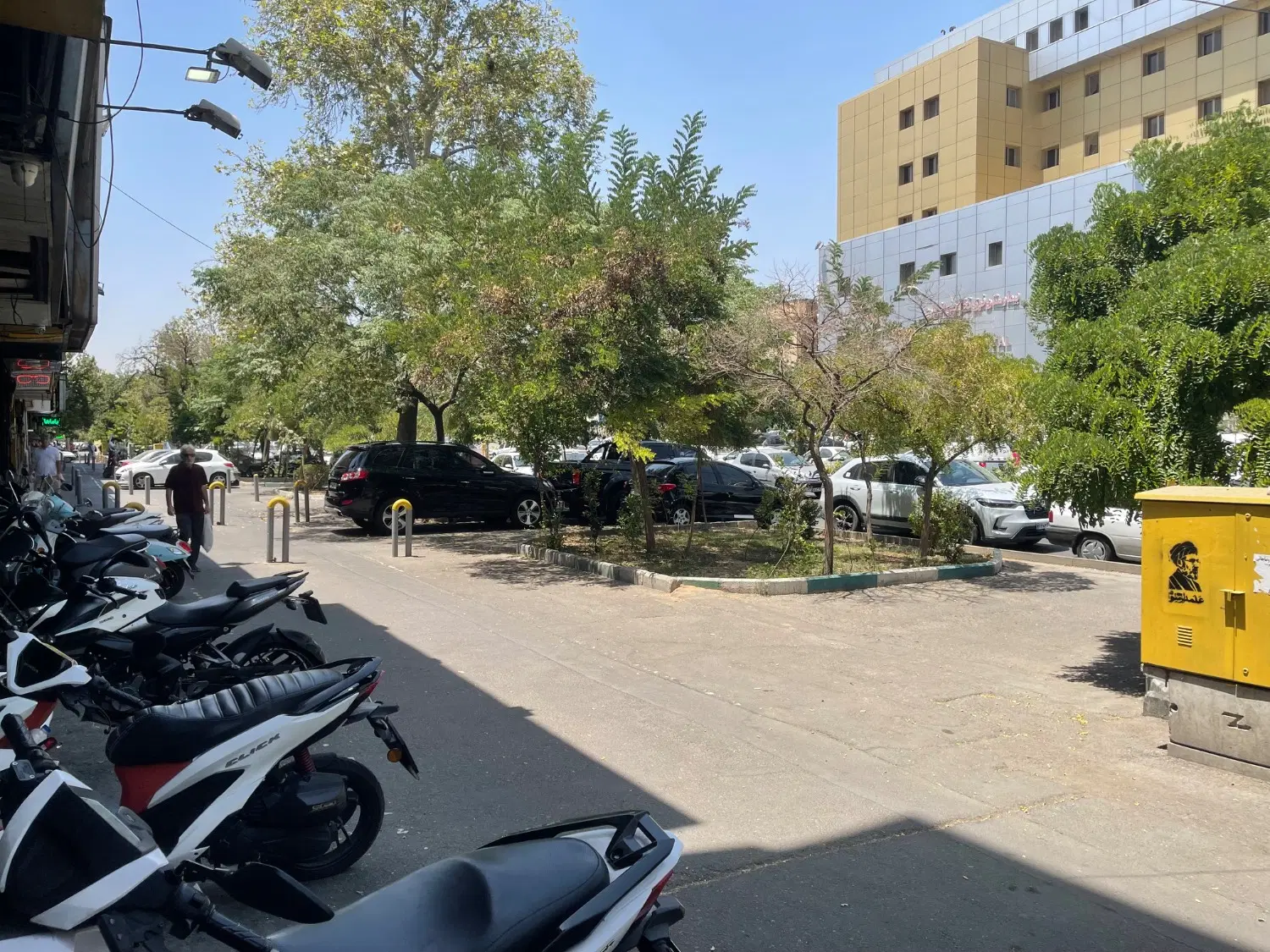 مغازه ۴۱ متری بر اصلی نارمک