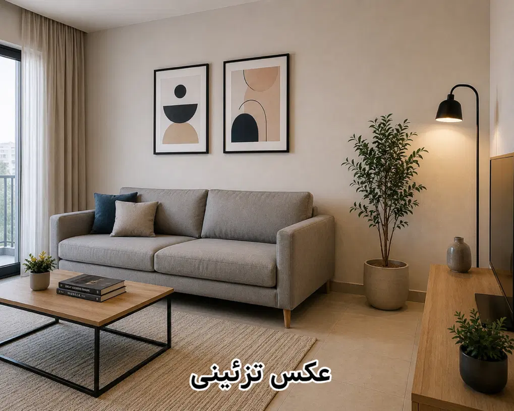 رهن کامل آپارتمان ۵۲ متری بین نوفلاح و جمشیدی