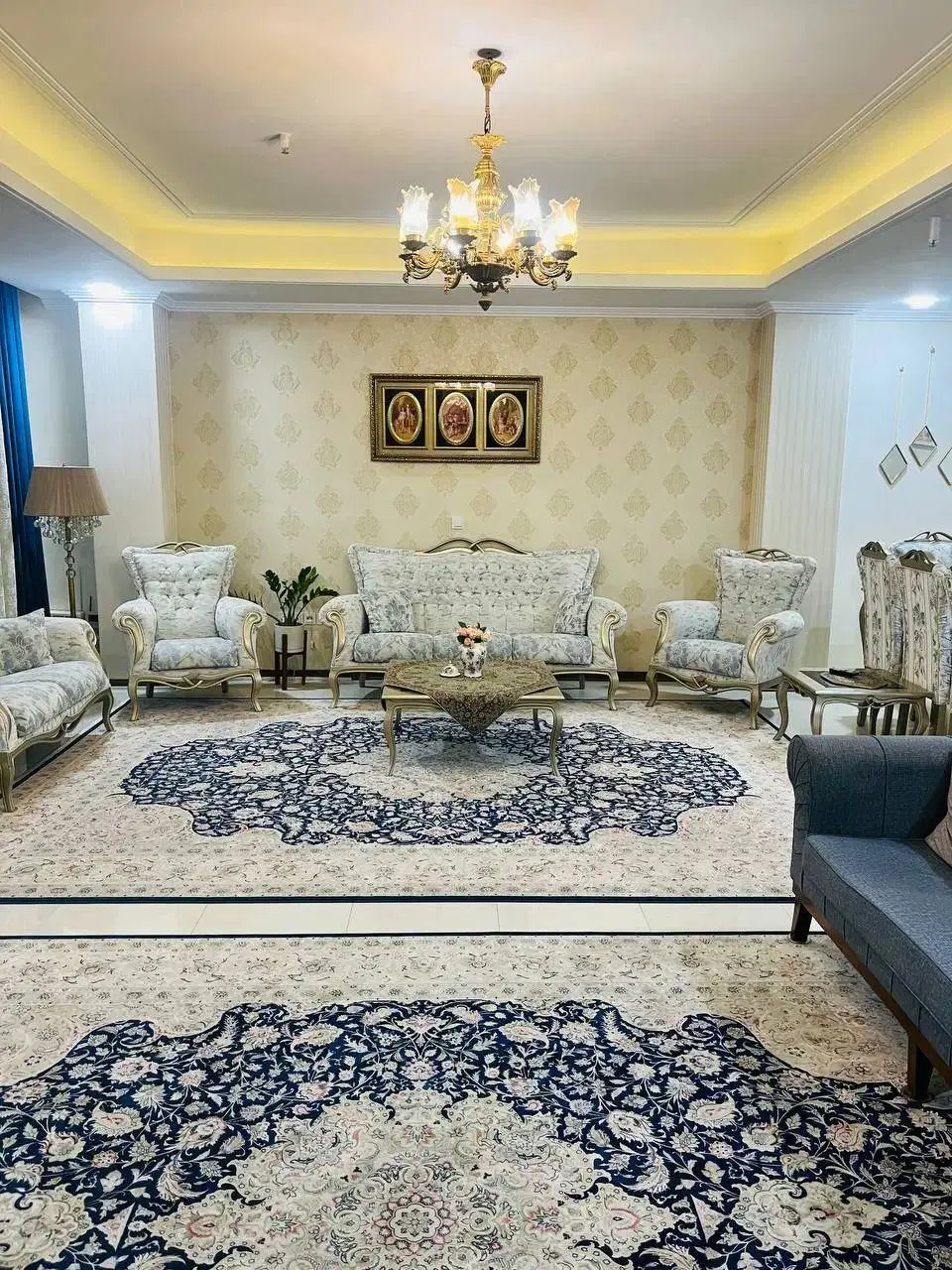 140متر_3خواب_تک واحد_فول