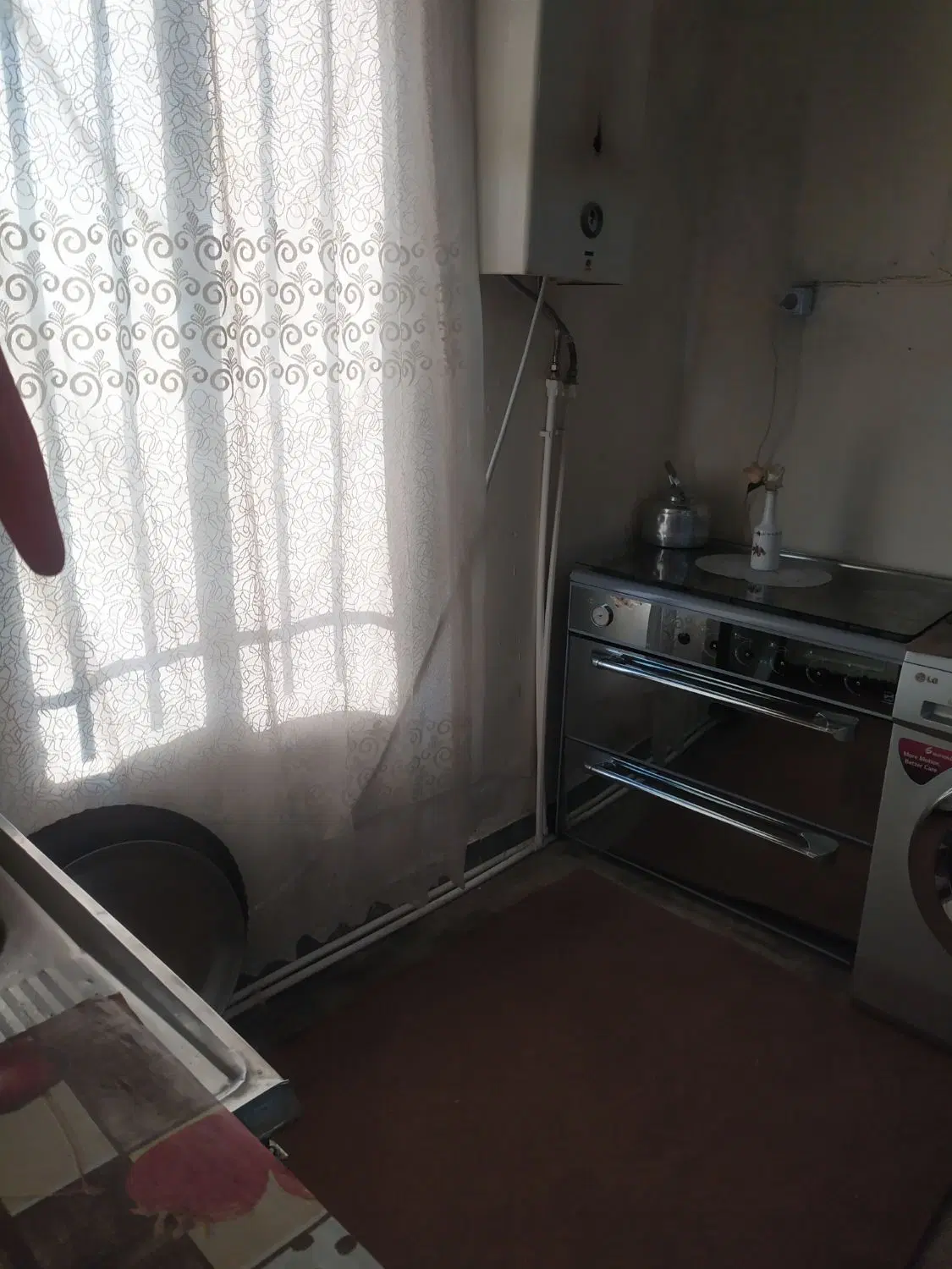 خانه 55متری صادقیه