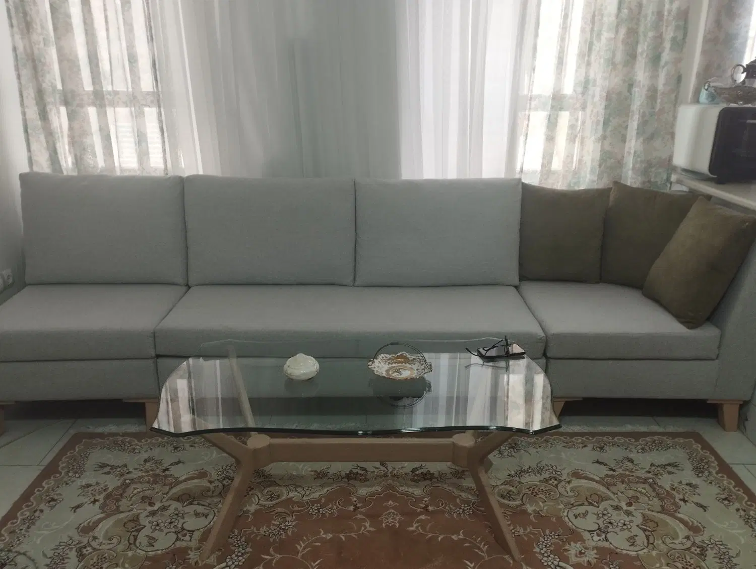 فروش آپارتمان 78متری شهر پرند خون‌های پاسارکارد
