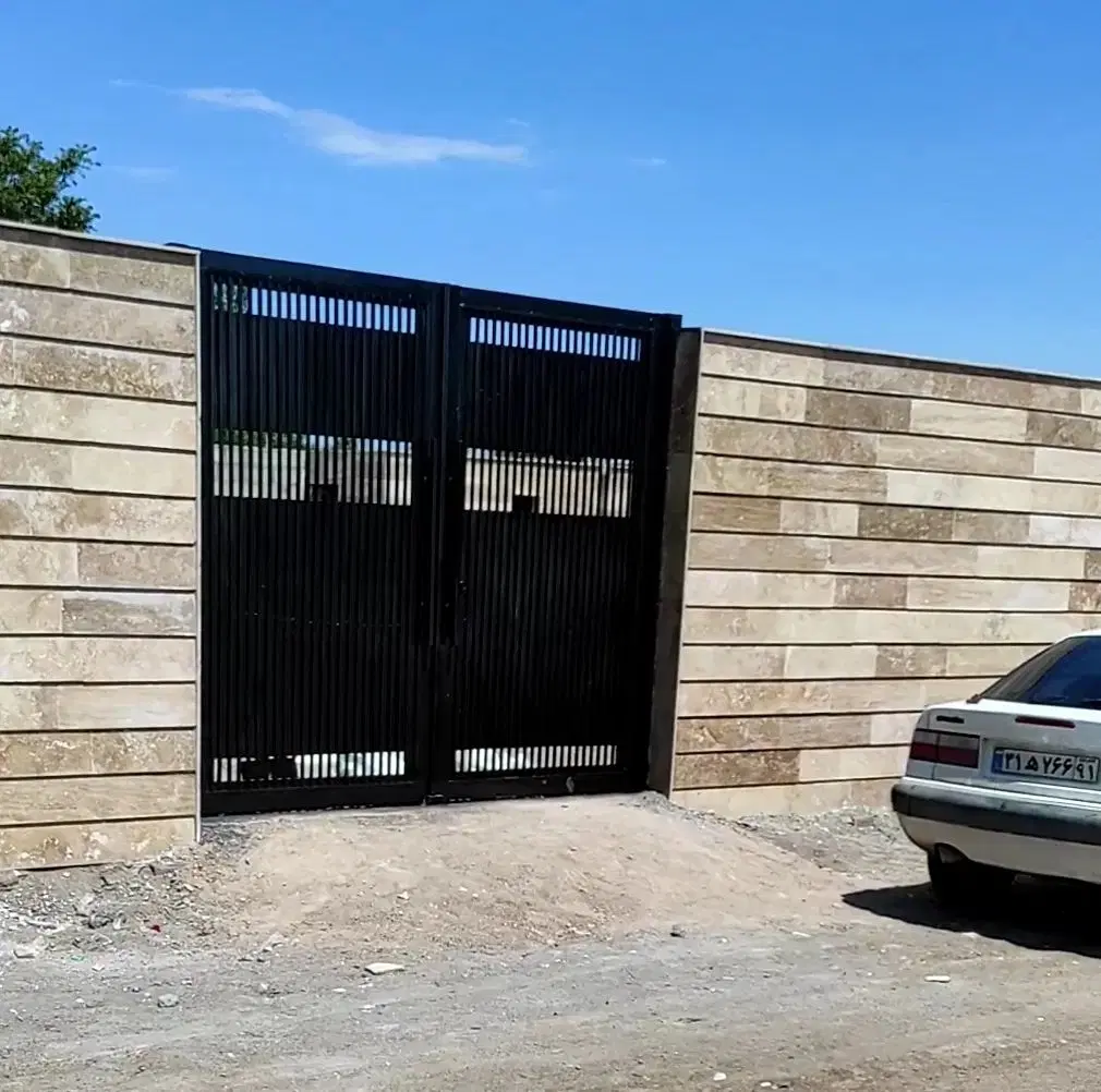 زمین مسکونی  داخل روستا نزدیک اردبیل