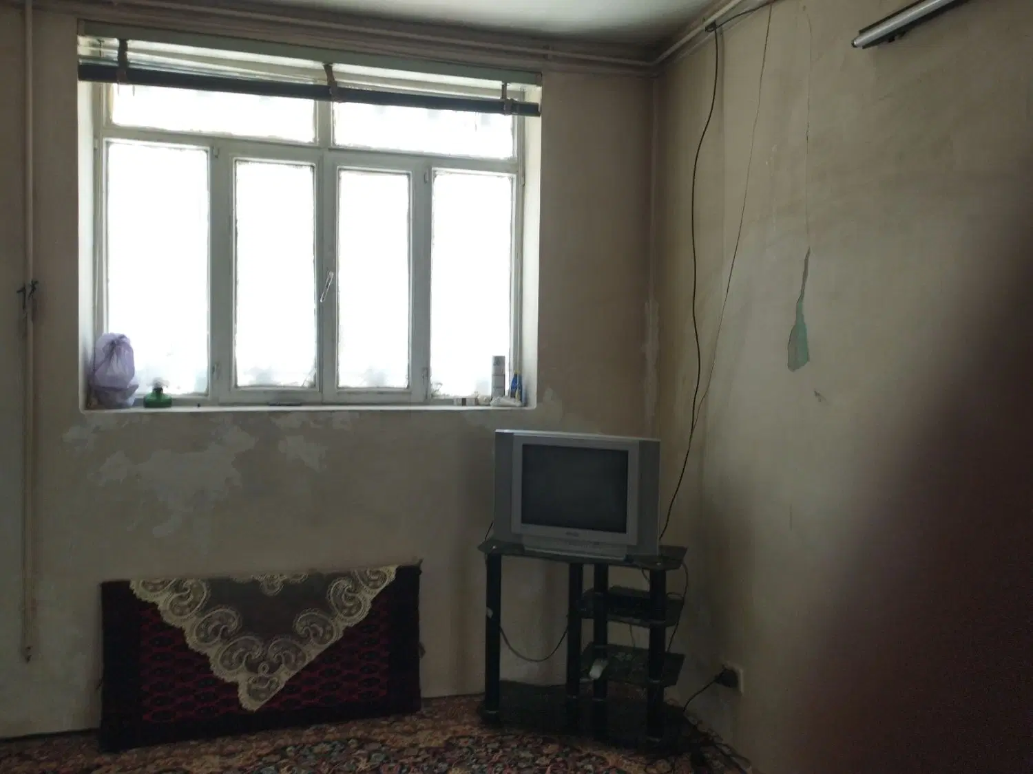 ویلایی ۷۵متر دوطبقه تیرآهن(سند تک برگ خیابان منزه)