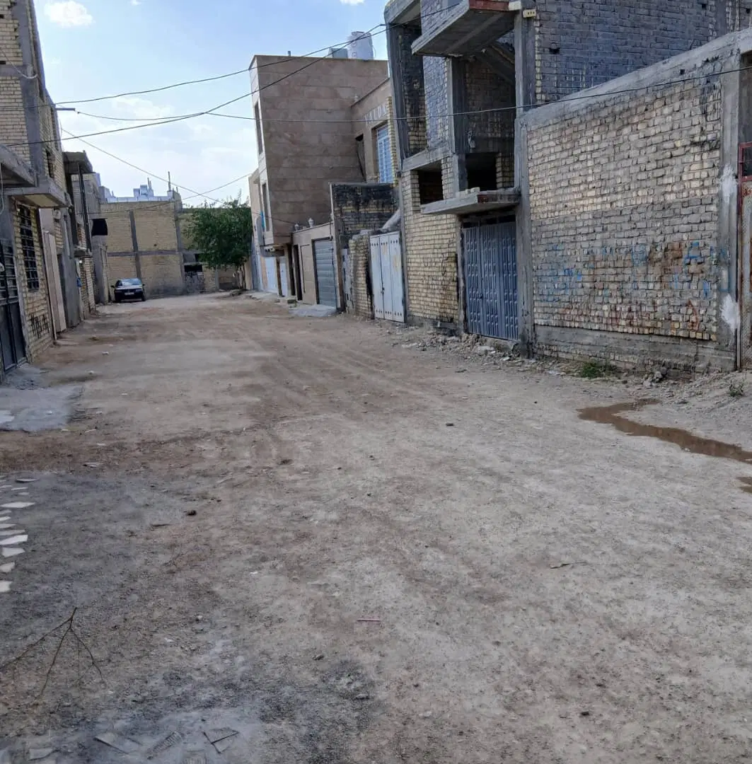 زمین ۲۰۰ متری کفترک طرح هادی با وام ساخت