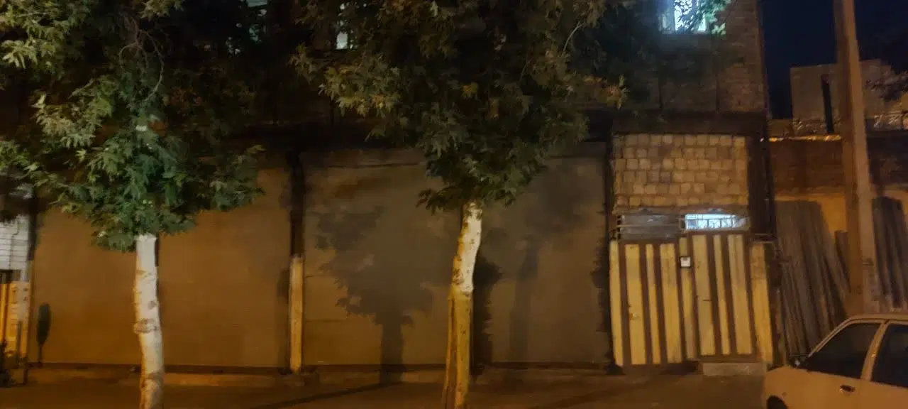 ملک تجاری مسکونی نبش میدان بسیج