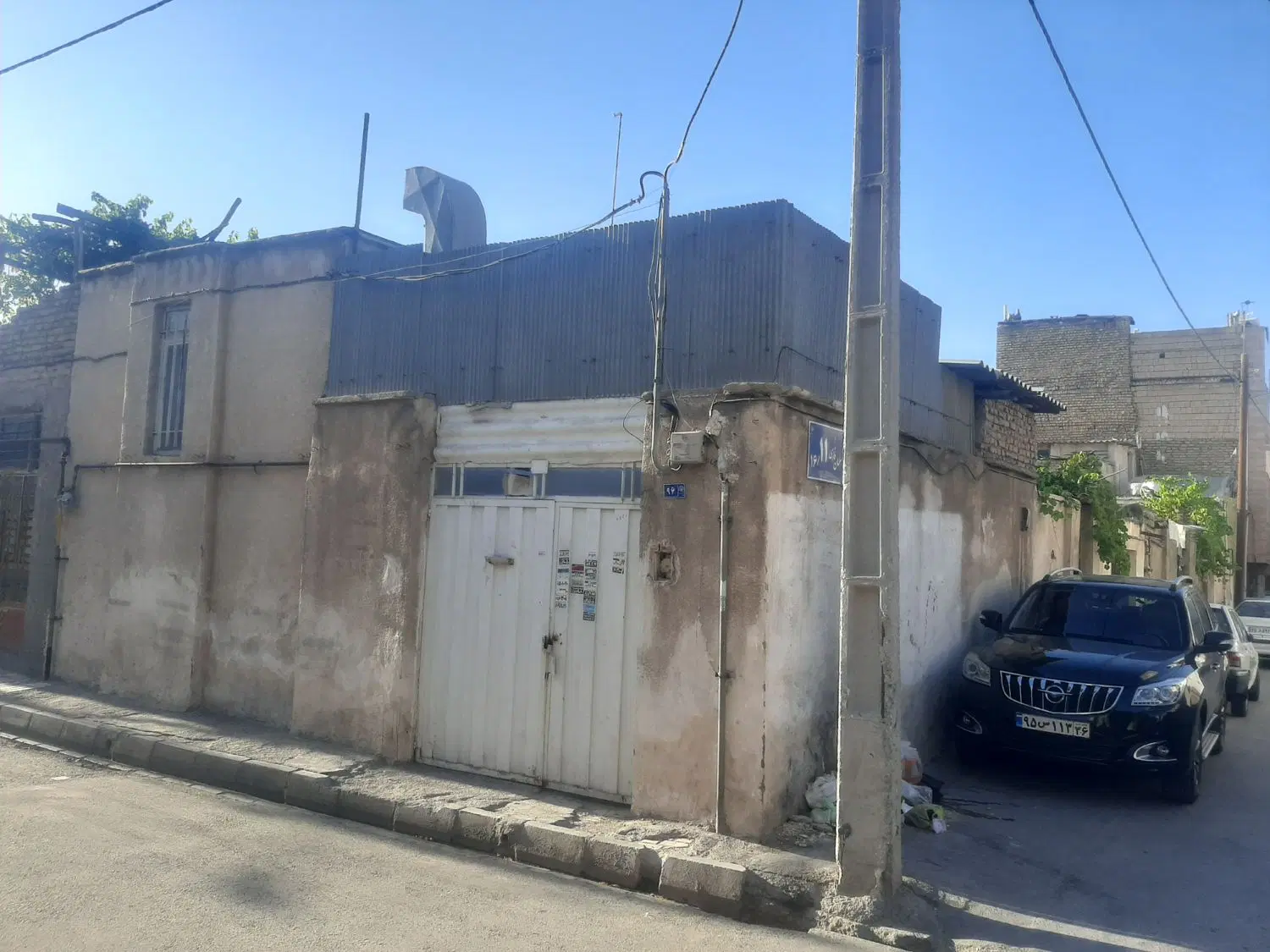 فروش یا معاوضه ویلایی قائم ۲۵