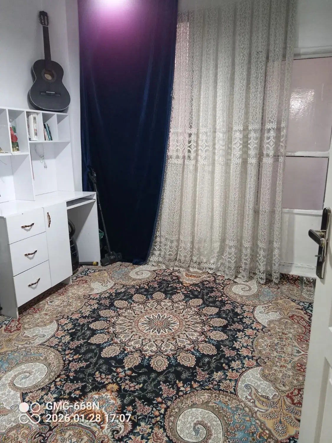 فروش یک واحد مسکونی در حصارک پایین