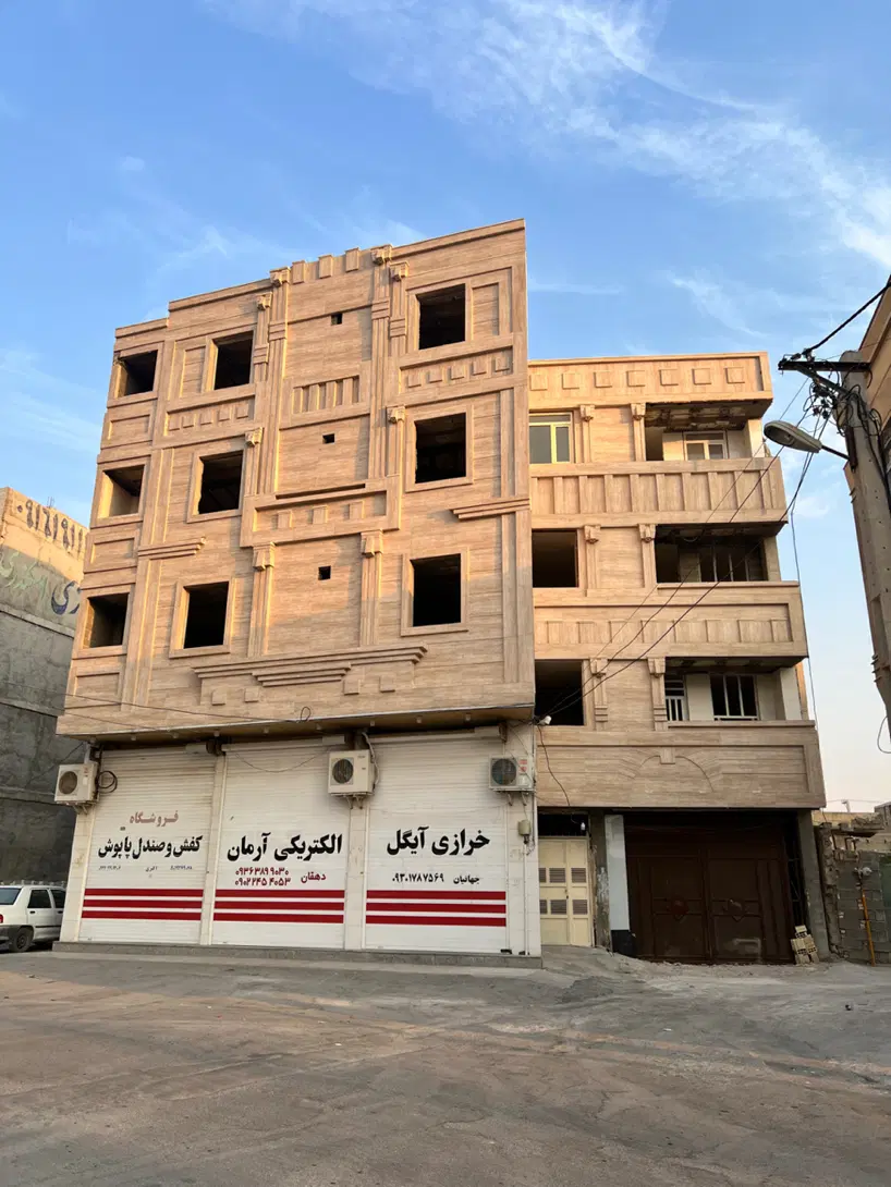 فروش واحد ۱۱۰ متری خیابان نواب