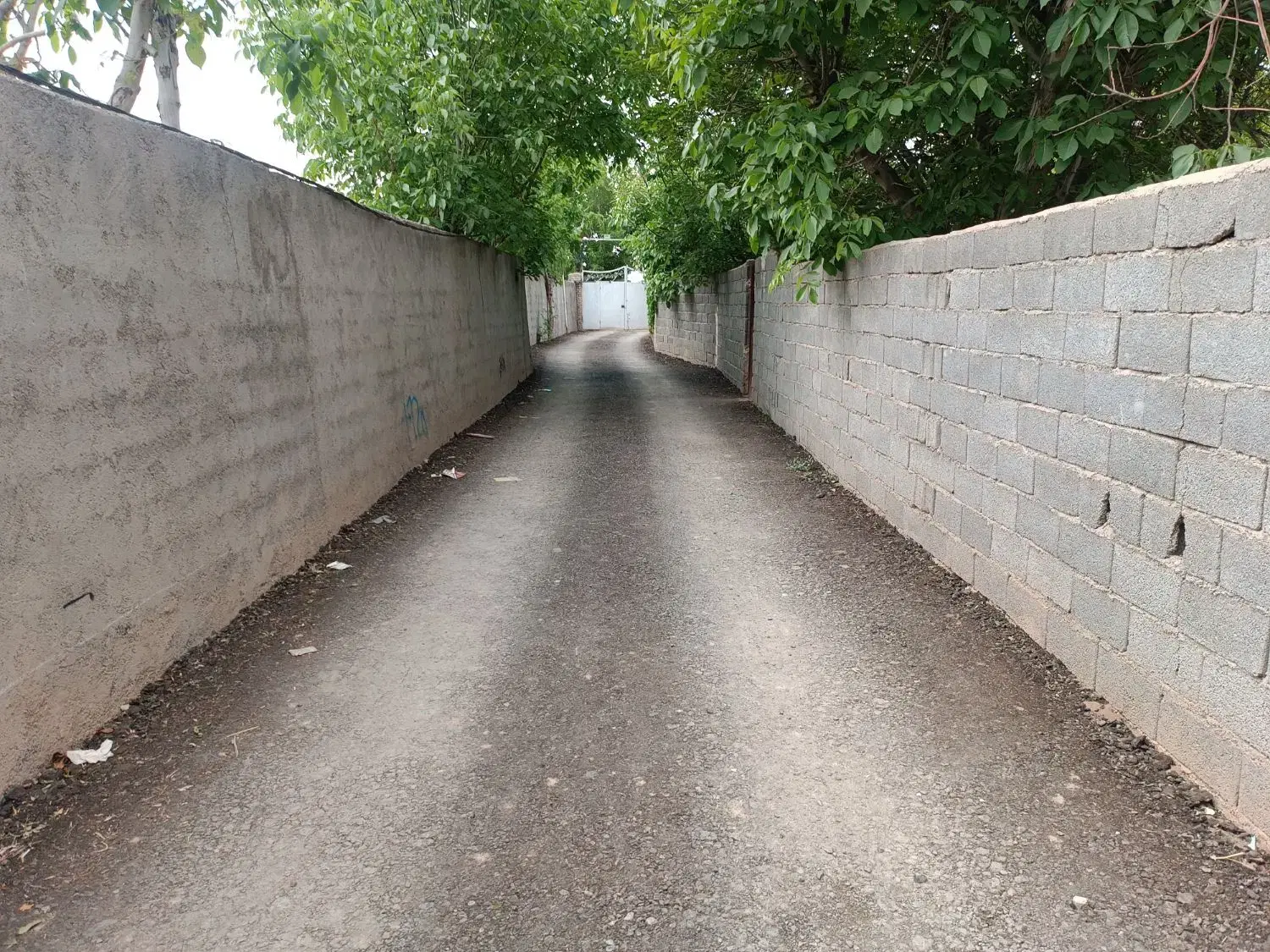 باغ ۵۰۰ متر،آب،برق،گاز،چهاردیواری۴۰ساله