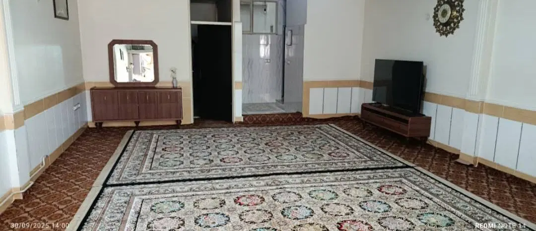 واحد ۸۸متری بسیار دلباز