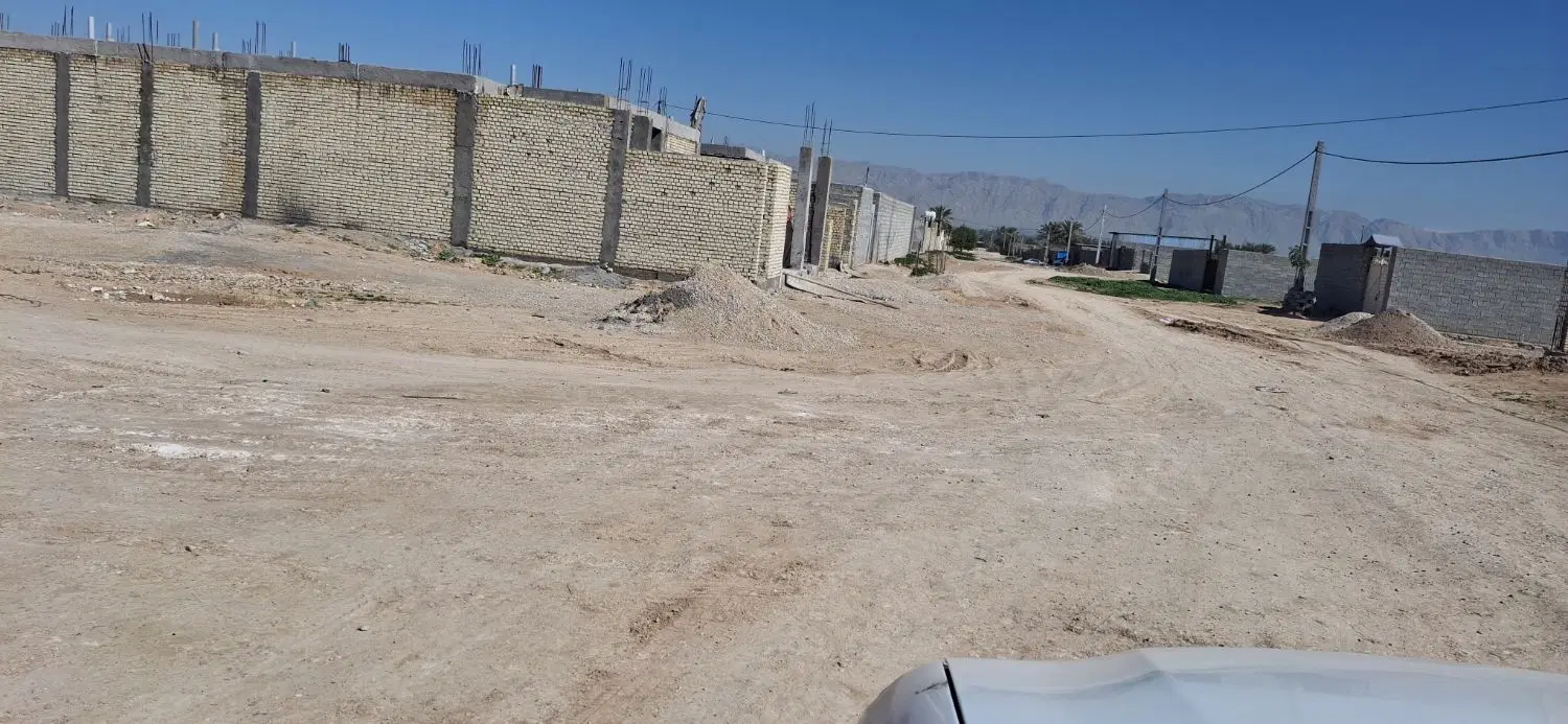 دو عدد زمین کوره جبور