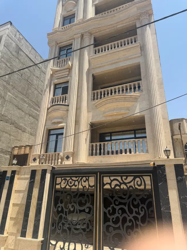 فروش اپارتمان فول امکانات