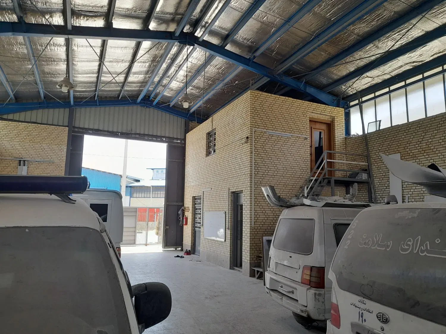 رهن و اجاره سوله شهرک صنعتی شیراز