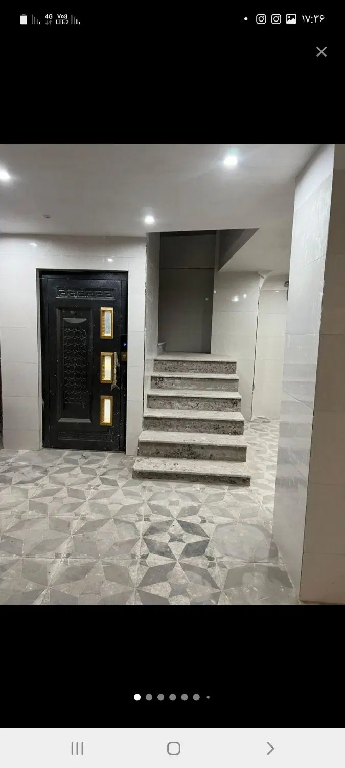 آپارتمان واحد ۱۰۵متری با پارکینگ نصیرشهر نصیر شهر