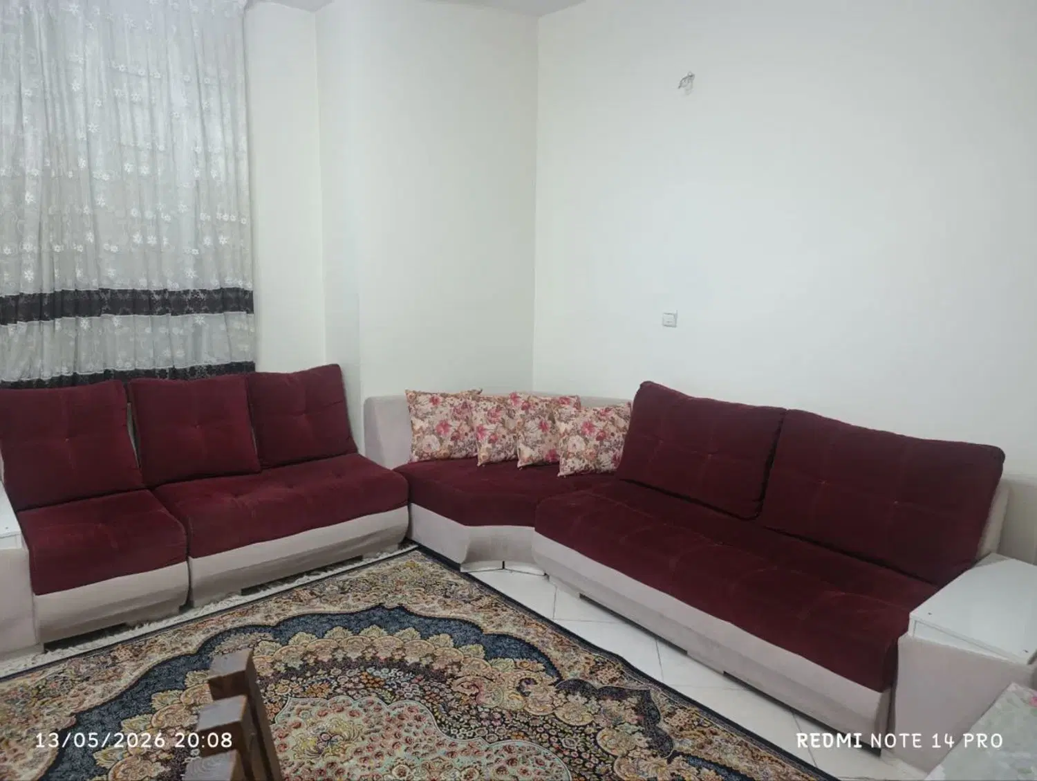 واحد 64 متری تک خواب