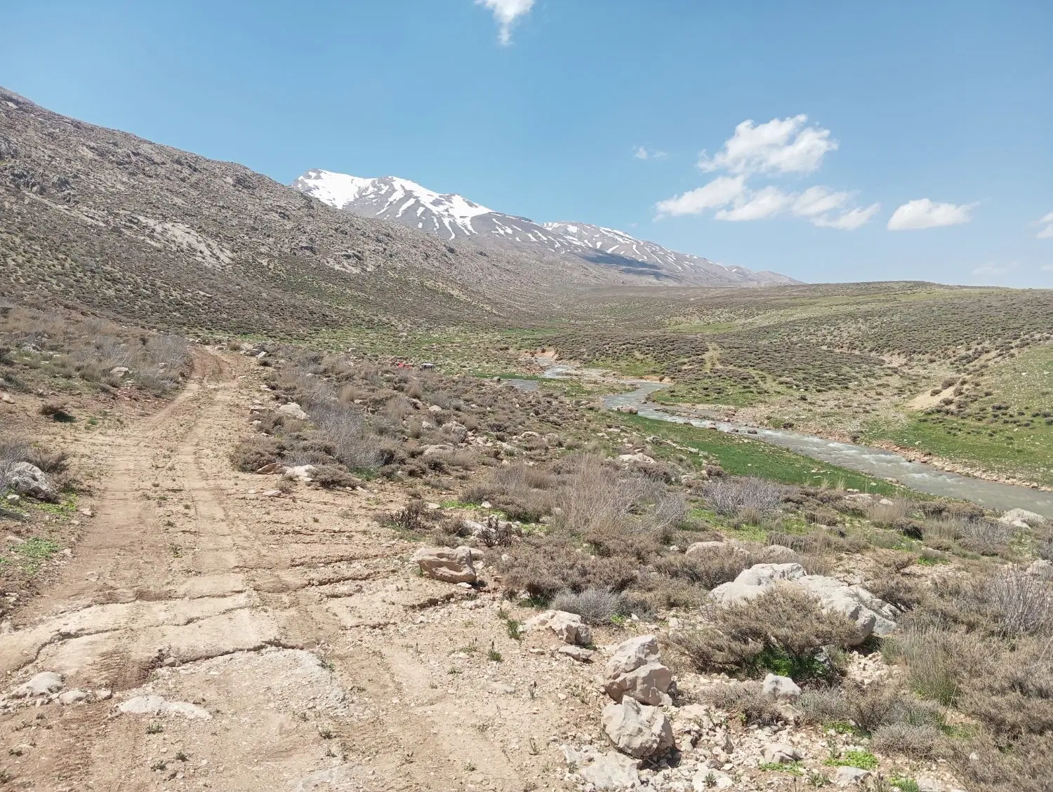 ۵۰۰متر زمین دوتو با سند تک برگ مشاعی