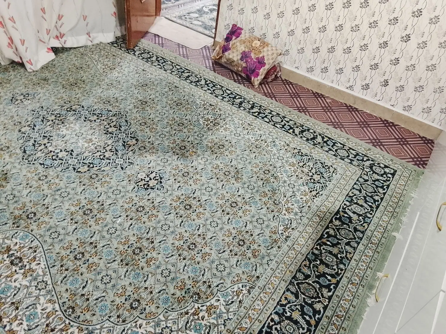 خانه فروشی انگشته یک میلیاردوپونصد میلیون
