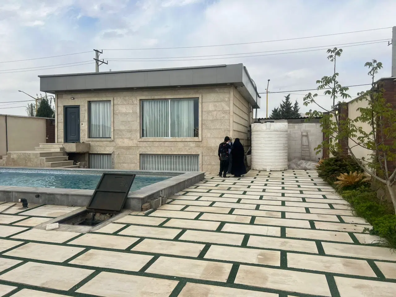 واحد ۱۰۵متر اجاره ای رهن و اجاره