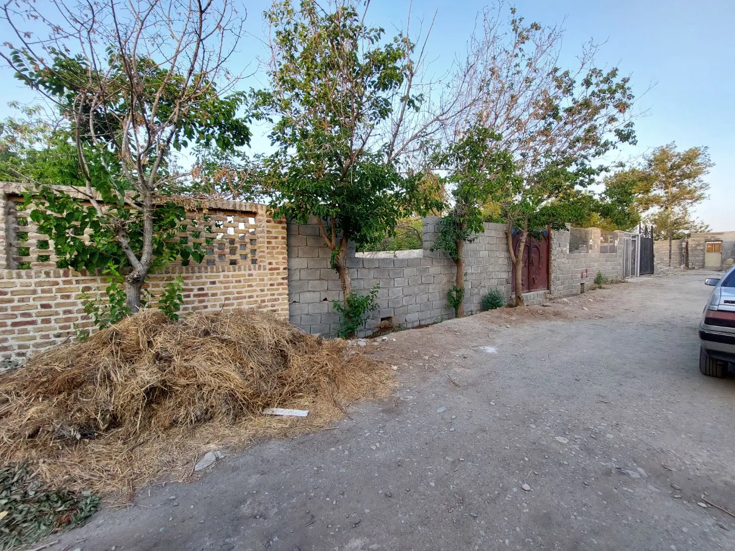 باغچه ۳۰۰متری
