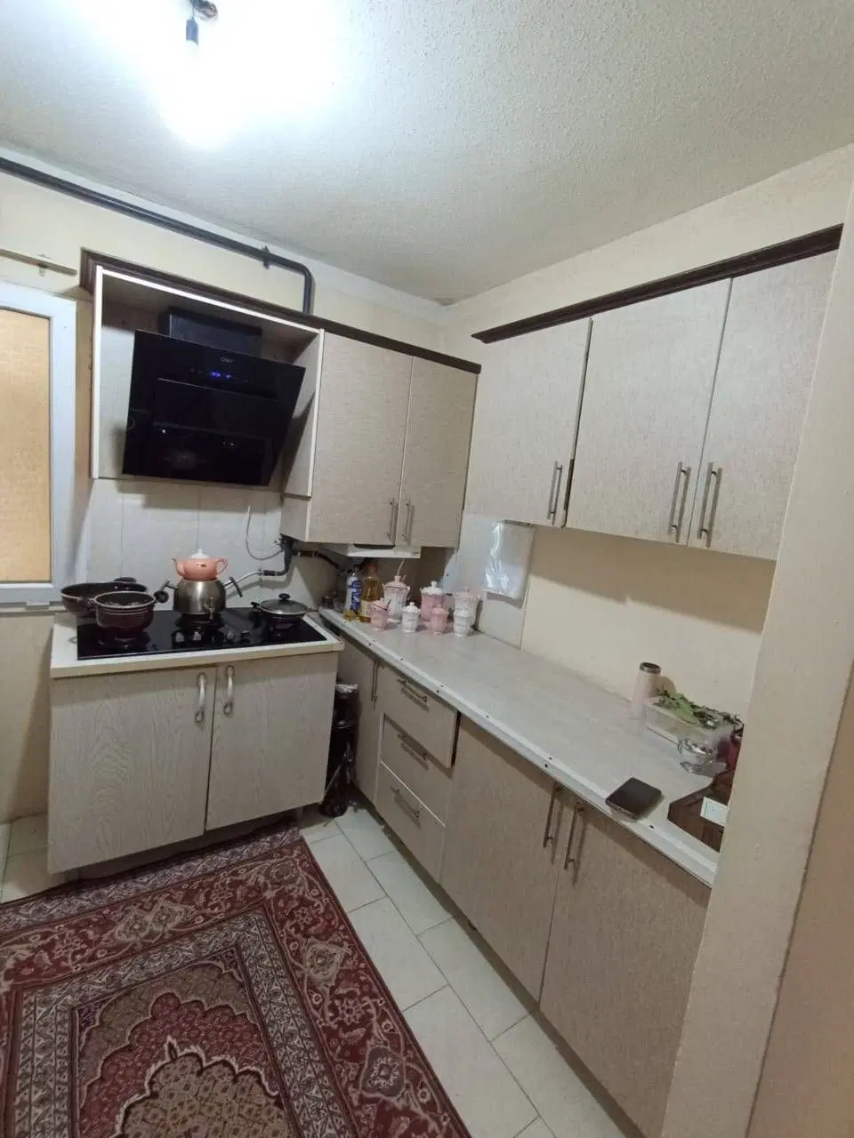 فایل ویژه آپارتمان ۷۵ متری زون ۵ بلوک ۳۷
