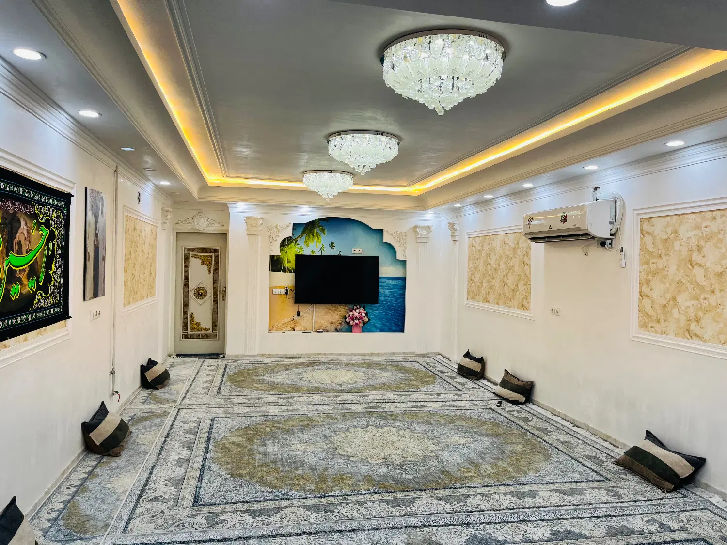 خانه دوبلکس شیک و تمیز