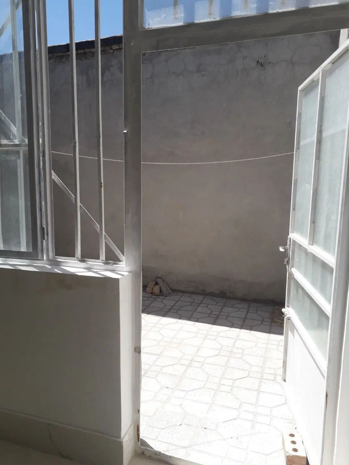 خانه دربست  جنوبی پارکینگ دار صفرکلیدنخورده