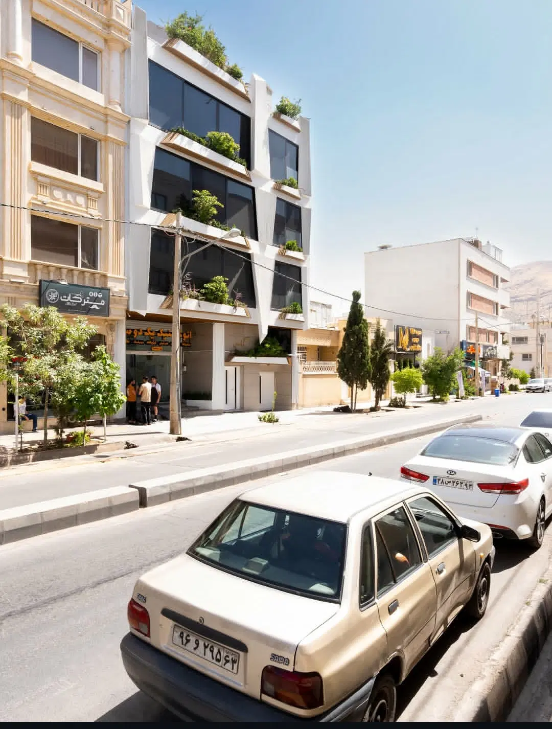 سه خواب تک واحدی چهارراه پاییز