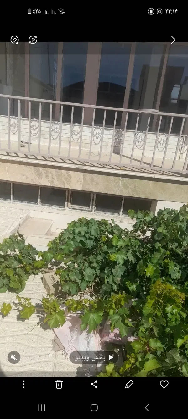 خانه ویلایی فول باسازی ونوسازی شده واقع درایوانکی