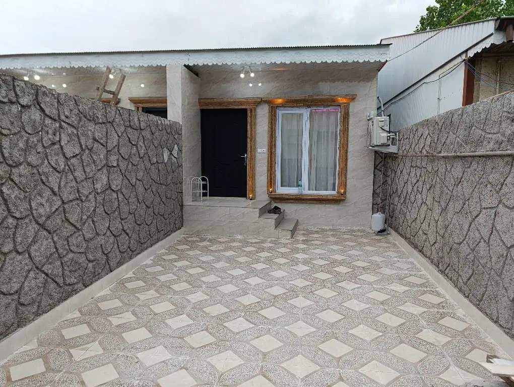 خانه ویلایی تک خواب ۱۰۰متر زمین ۴۵متر زیربنا