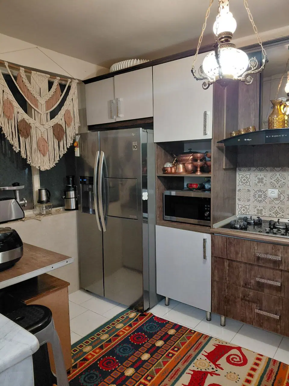 ۶۸ متری شهرک فرهنگیان