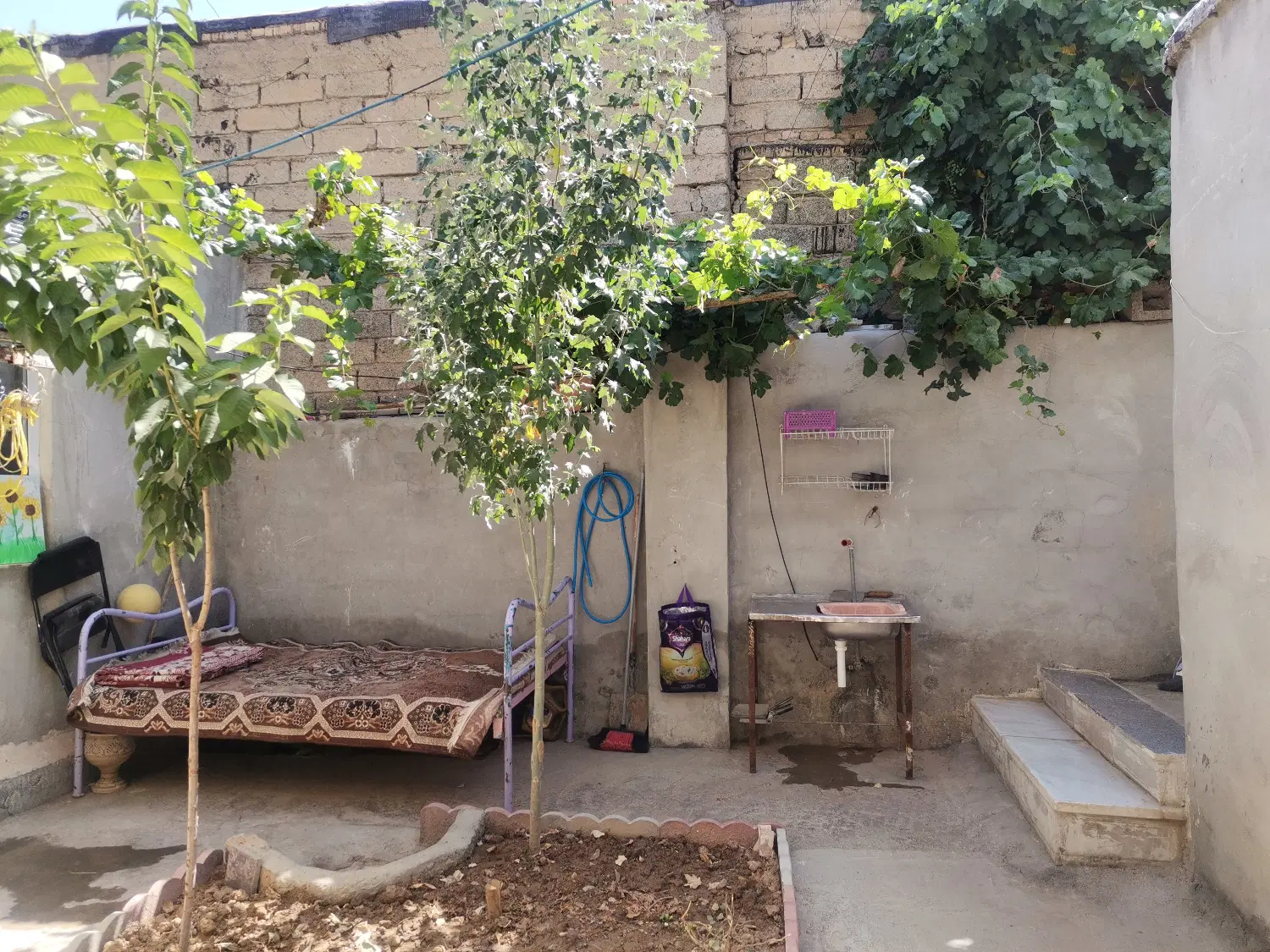 منزل مسکونی