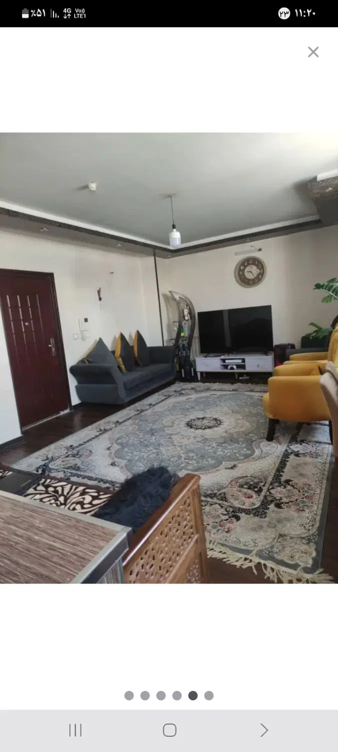 رهن واجاره مخابرات ۹ غربی ۸۵متریروبهآفتاب
