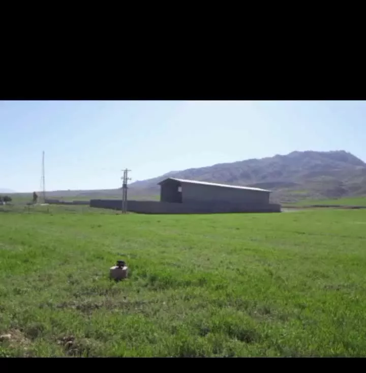 فروش کارخانه ی صنایع غذایی در باغملک