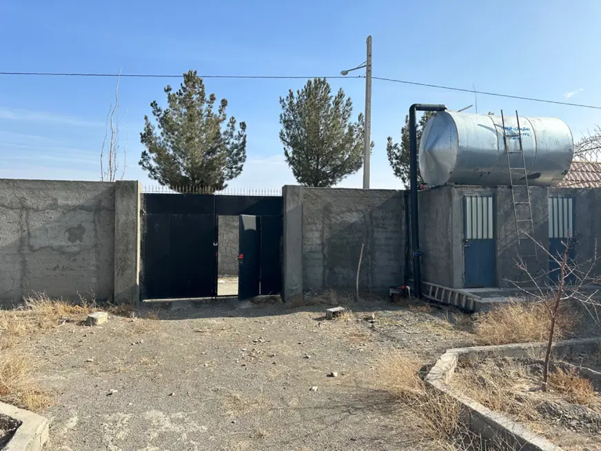 گوهردشت ۷۰۰متر
