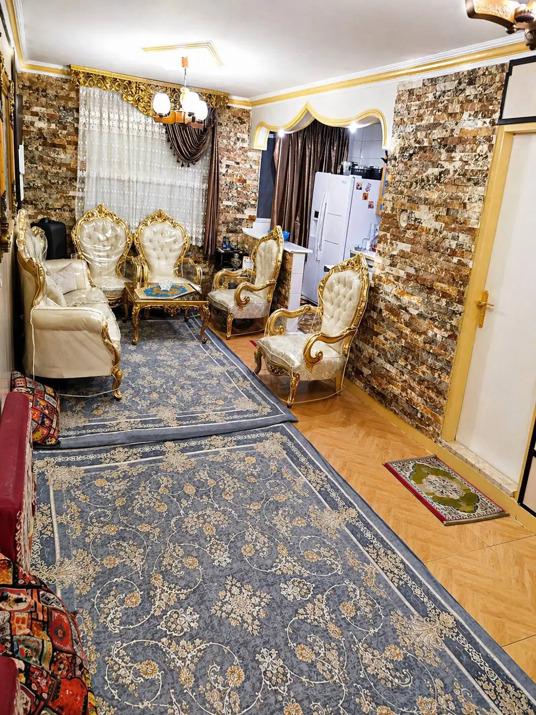 43متری_ تک واحدی _فول بازسازی_سرمایه گذاری