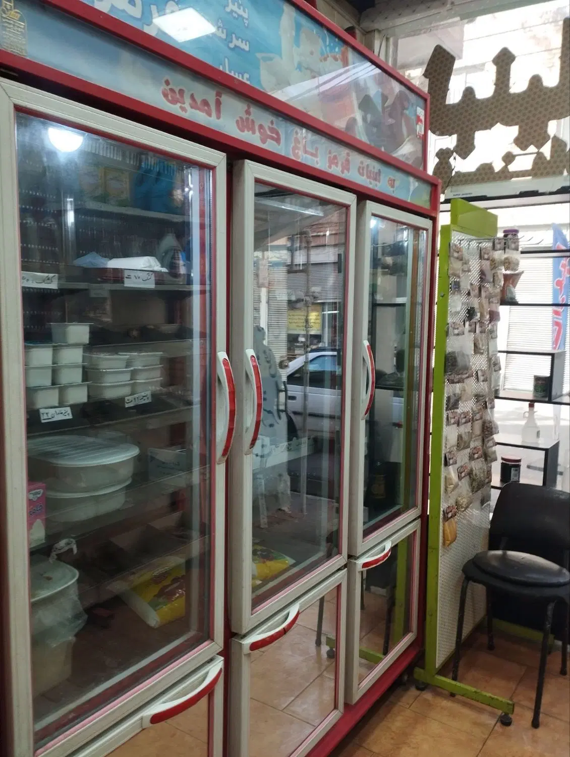 مغازه 29متری مناسب برای همه‌ی مشاغل