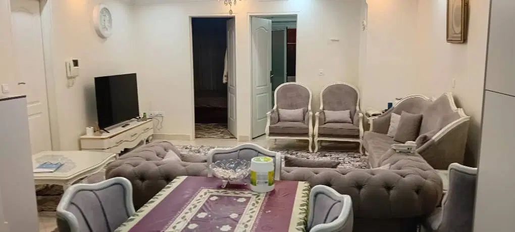 اجاره آپارتمان (  ۵۸ متری ) شیک در مالک اشتر