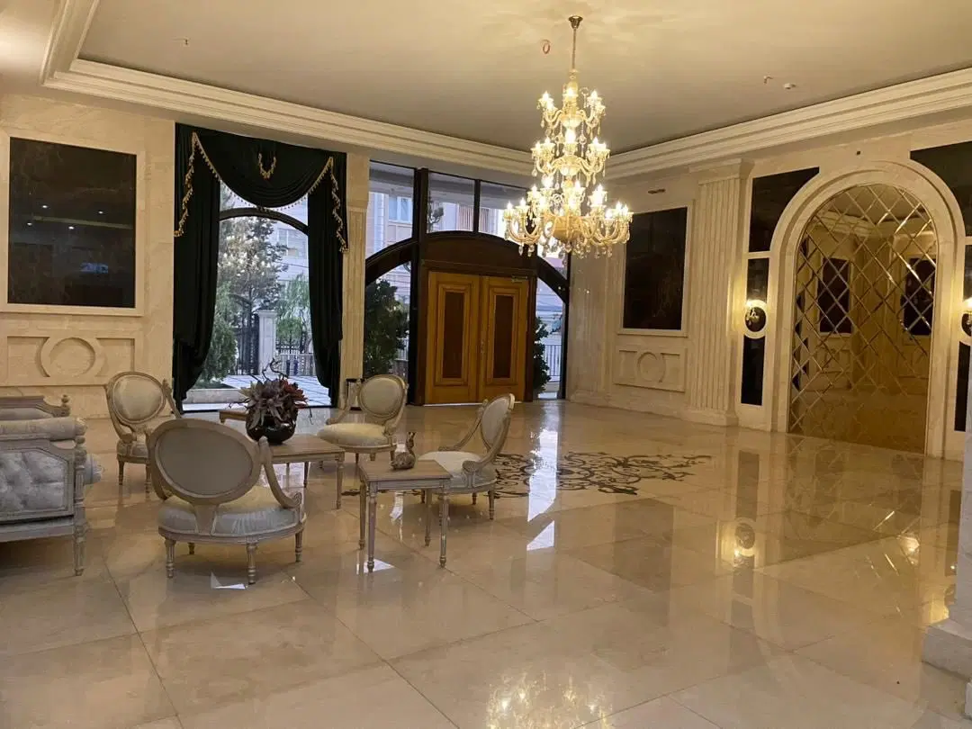 ۱۷۰متر۳خواب آفتابگیر میدان گلستان