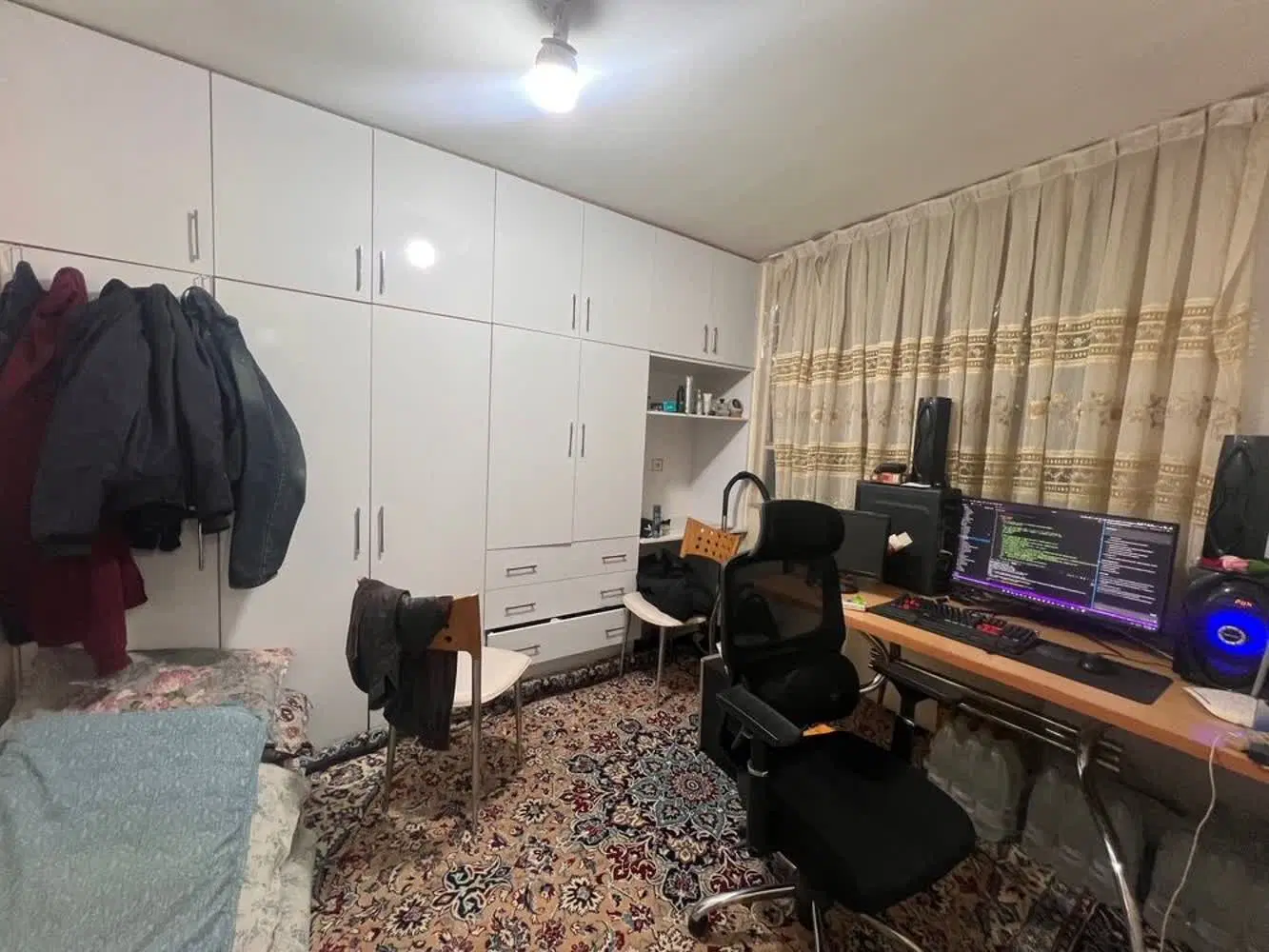 واحد شیک و تمیز پایداری