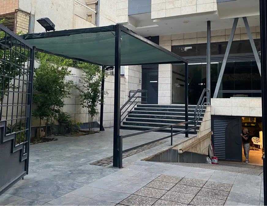 اجاره مغازه ۲۶۰ متری