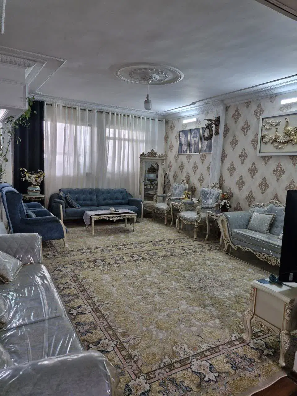 آپارتمان دوخوابه فول