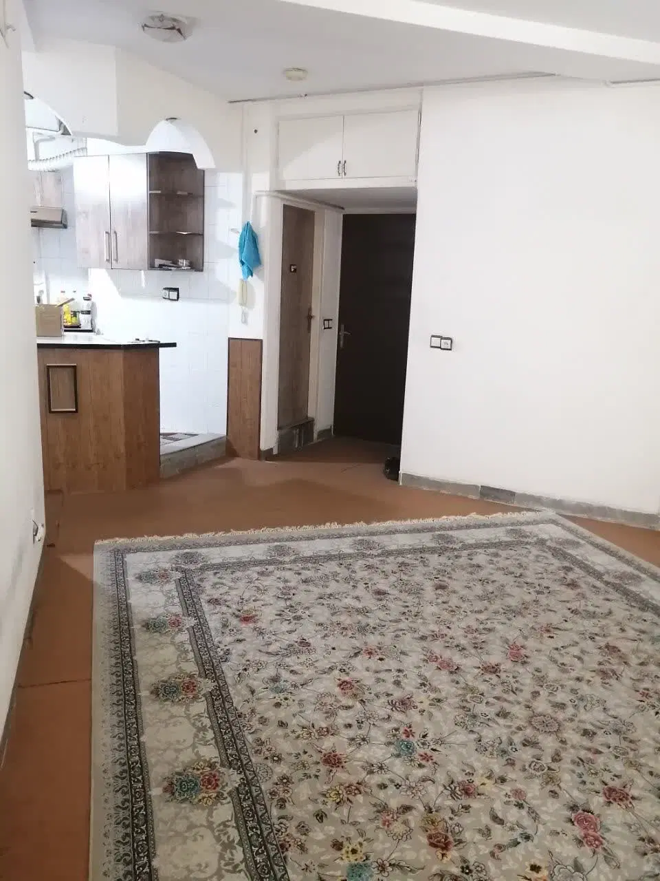 واحد آپارتمان فروشی در مجتمع مهر تیراژه