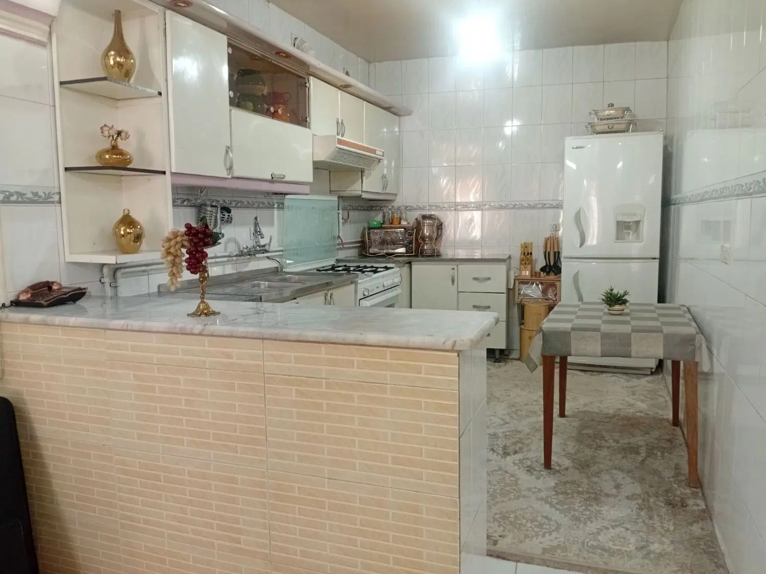 خانه ۶۵ متری