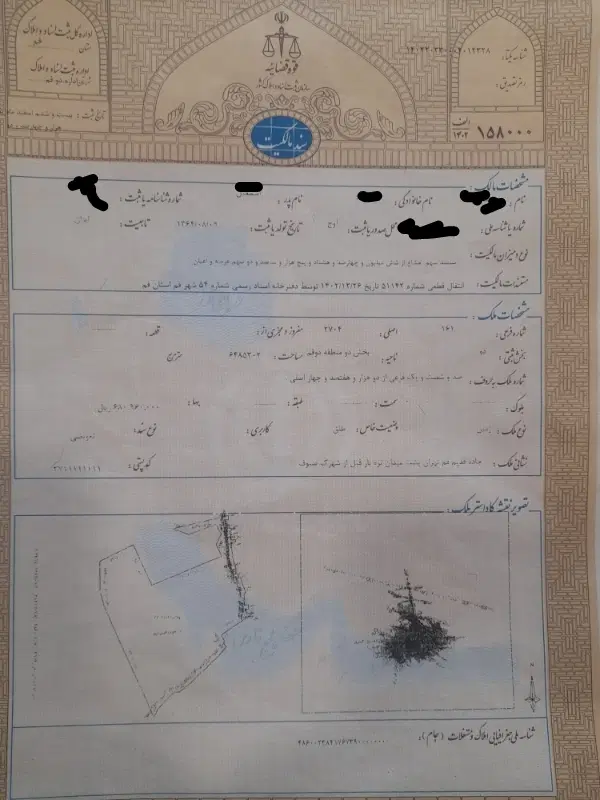 زمین برای سرمایه گذاری