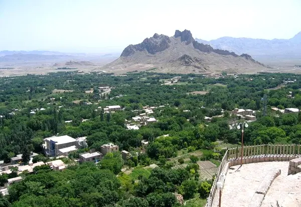 ۲هزار متر زمین درشهر نیاسر