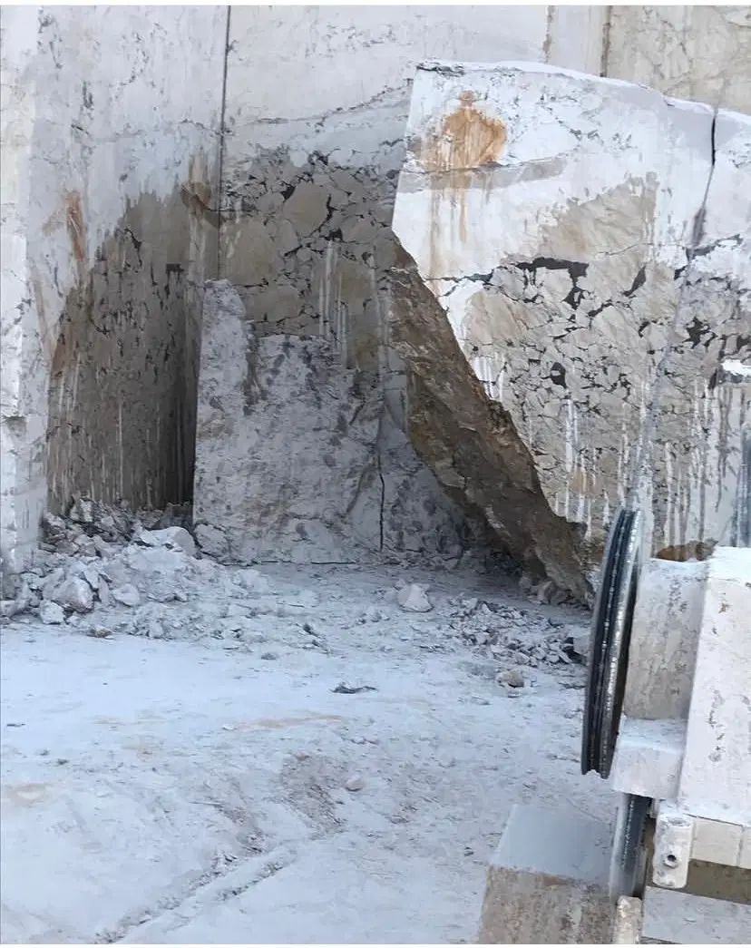 معدن سنگ چینی اسلب تایل معدن سنگ سنگبری مشارکت