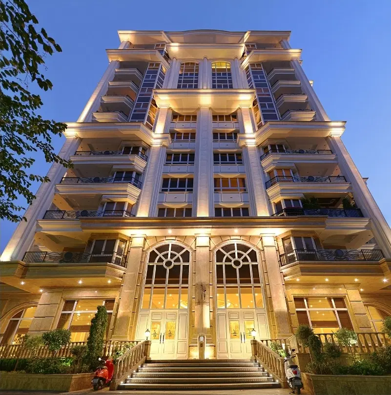 خانه ویلایی ۱۲۰ متری تاپ لوکیشن قصرالدشت