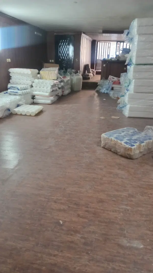 اجاره ملک ۱۰۰ متری جهت انبار